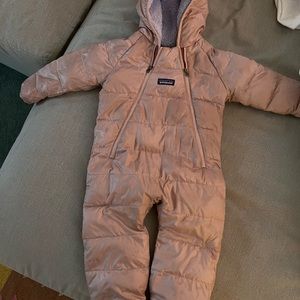 Patagonia bunting 6-12 months